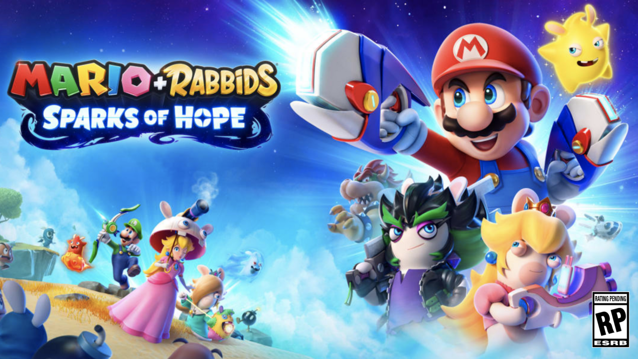 Featured image for Ubisoft CEO Regrets Releasing Mario + Rabbids Sequel Without Waiting for Next Nintendo Console