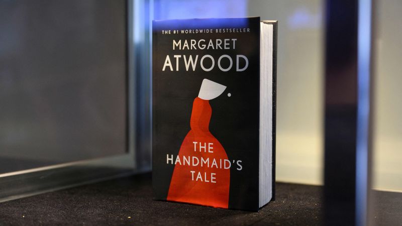 Dystopian Novels Surge in Popularity Post-Election