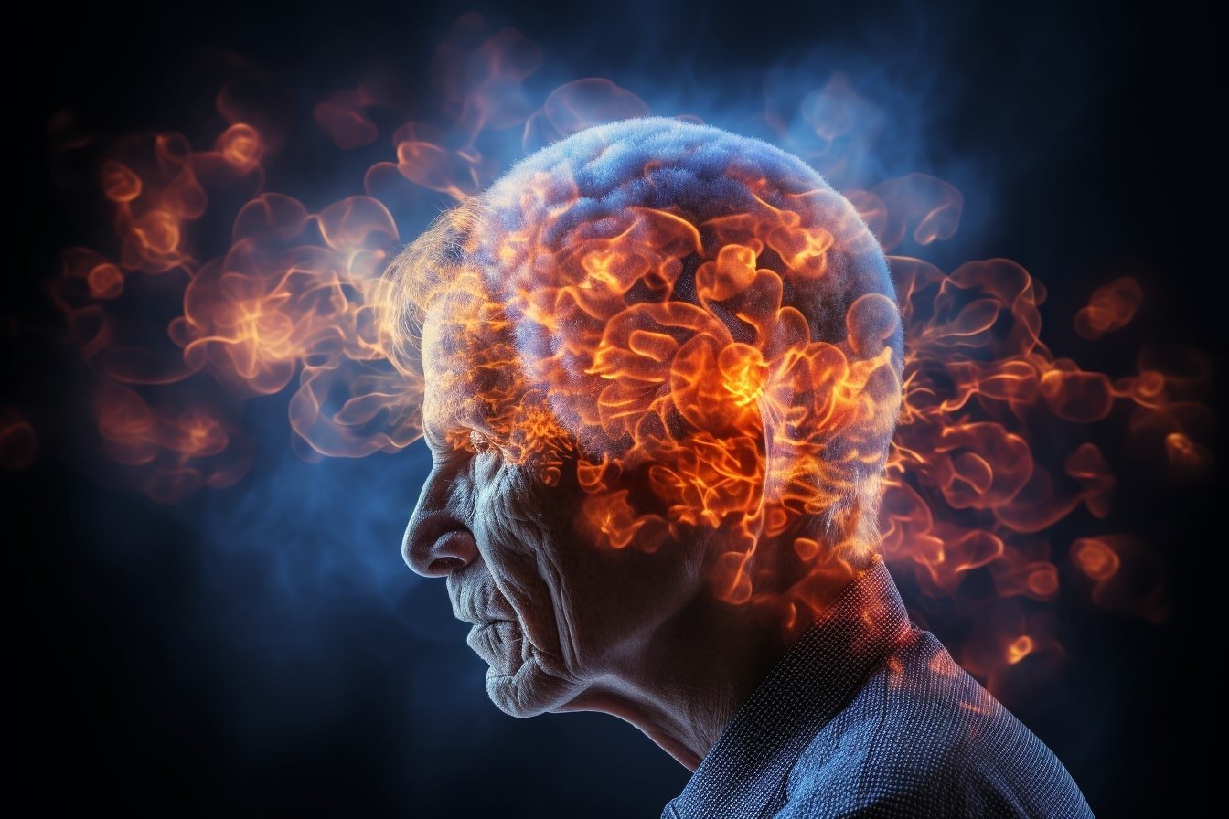 Uncovering the Link Between Inflammation, Proteins, Infections, and Dementia Risk