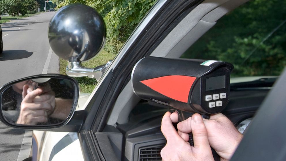 Finnish driver fined over €120,000 for speeding.