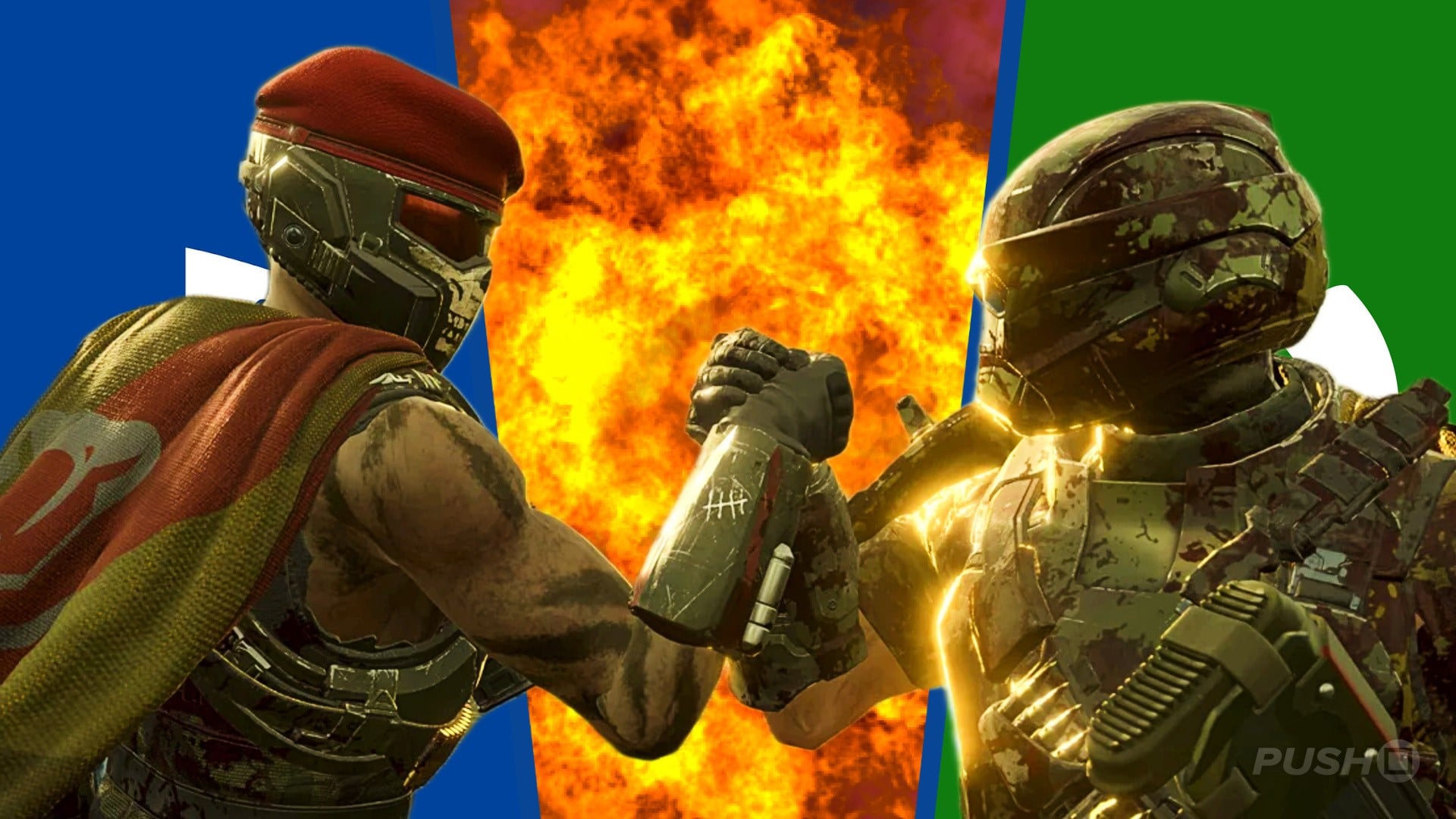 Featured image for Helldivers 2 Launches on Xbox, Sparks Excitement and Sales Success