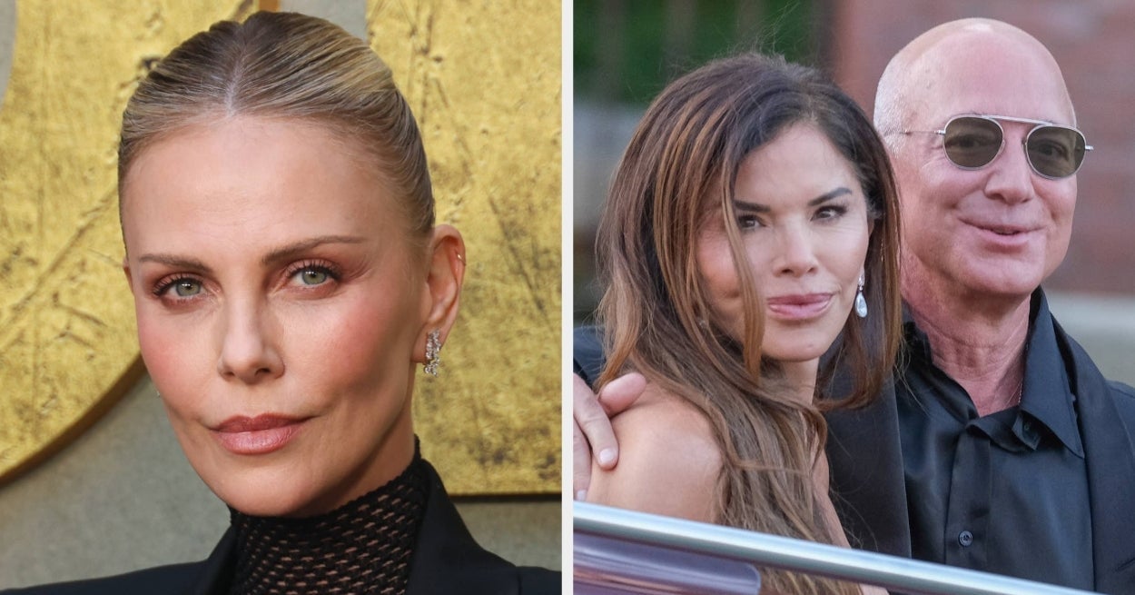 Featured image for Charlize Theron Criticizes Celebrity Weddings and Foreign Aid Policies