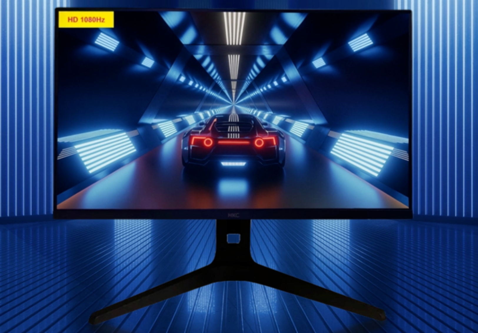 Featured image for HKC Unveils the World's First 1080Hz Gaming Monitor with 2K and 540Hz Modes