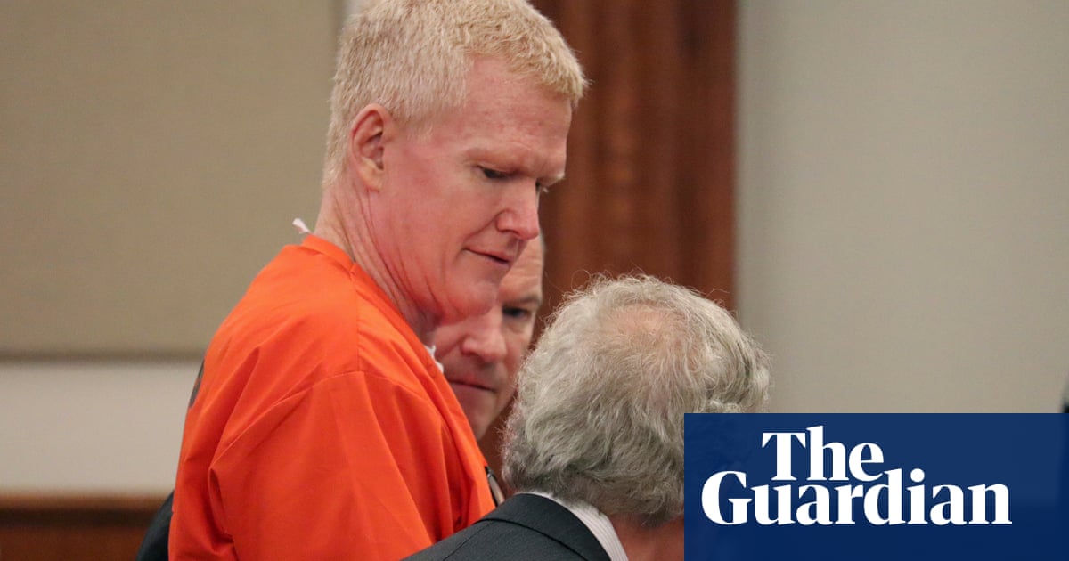 Confrontation and Sentencing Await Alex Murdaugh in Financial Crimes Case