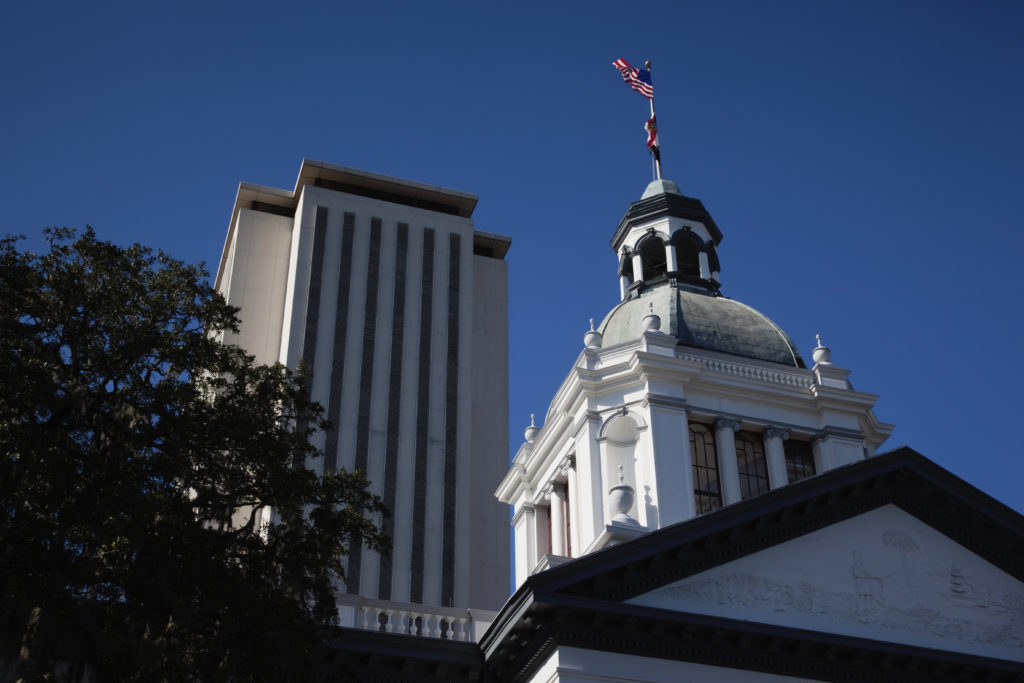 Florida Republicans approve controversial school bills on pronouns and diversity.