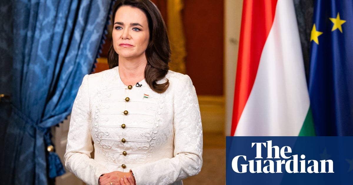 Hungarian President Resigns Amid Outcry Over Sex Abuse Case Pardon