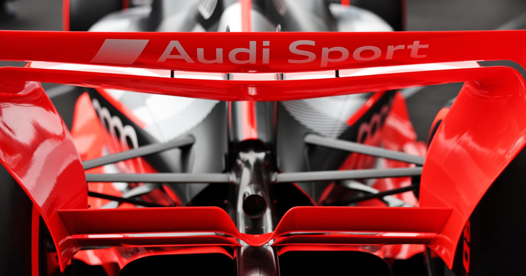 Featured image for "Audi Completes Full Takeover of Sauber F1 Team"