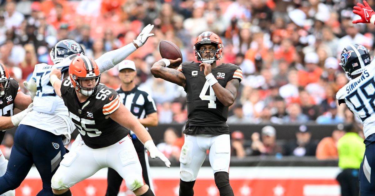 Deshaun Watson's Injury Puts Future Games in Jeopardy