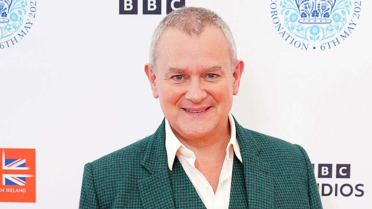 Hugh Bonneville's Marriage Split: The Clue in His Slim New Look