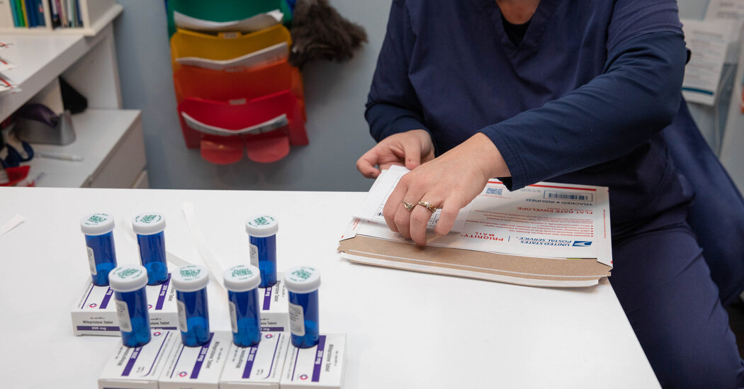 Supreme Court to Rule on Access to Abortion Pill, Advocates Brace for Impact.