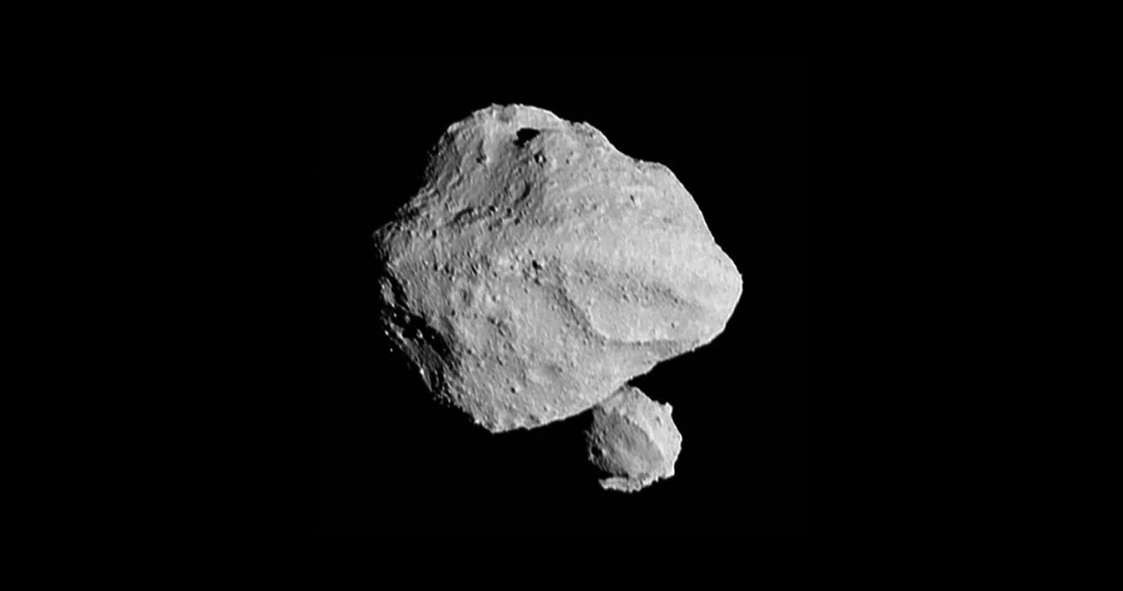 Featured image for "NASA's First Asteroid Photo Unveils Unexpected Discovery"
