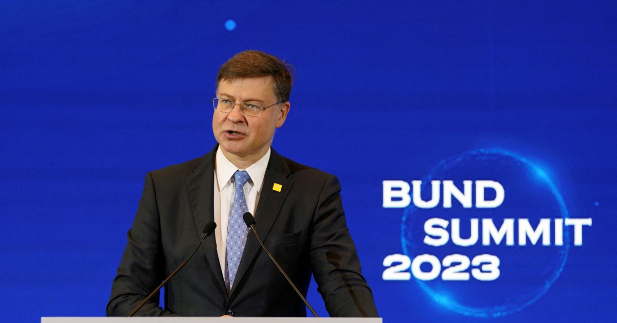 Featured image for EU trade chief urges China to take action to improve risk perception in the EU