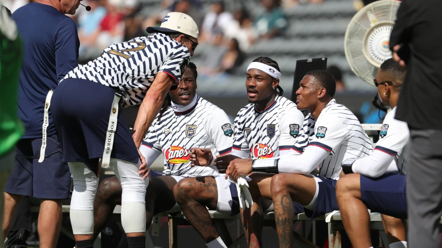 Fox Flag Football Classic draws 650K viewers, targets global growth