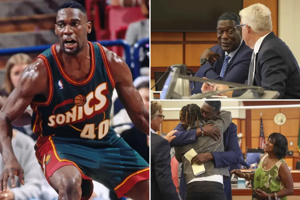 Featured image for Former NBA Star Shawn Kemp Receives Sentencing in Tacoma Shooting Case