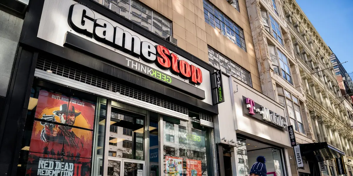 "GameStop Soars as Roaring Kitty Unveils Massive Stake"
