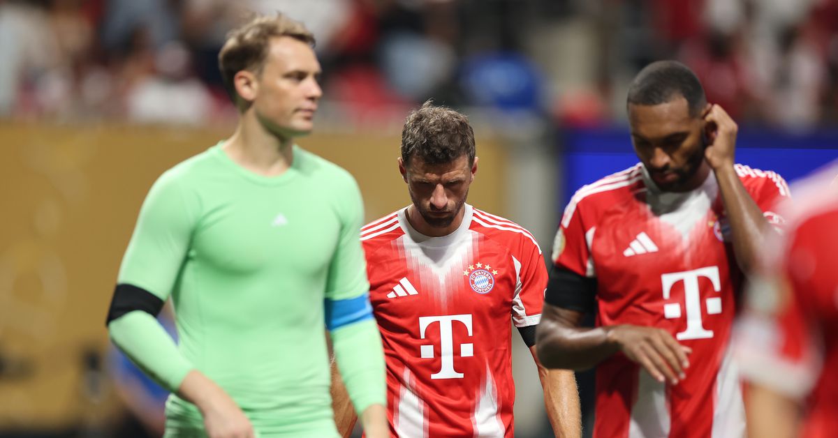 Featured image for Bayern Munich's 2-0 Defeat to PSG in Club World Cup: Five Key Takeaways