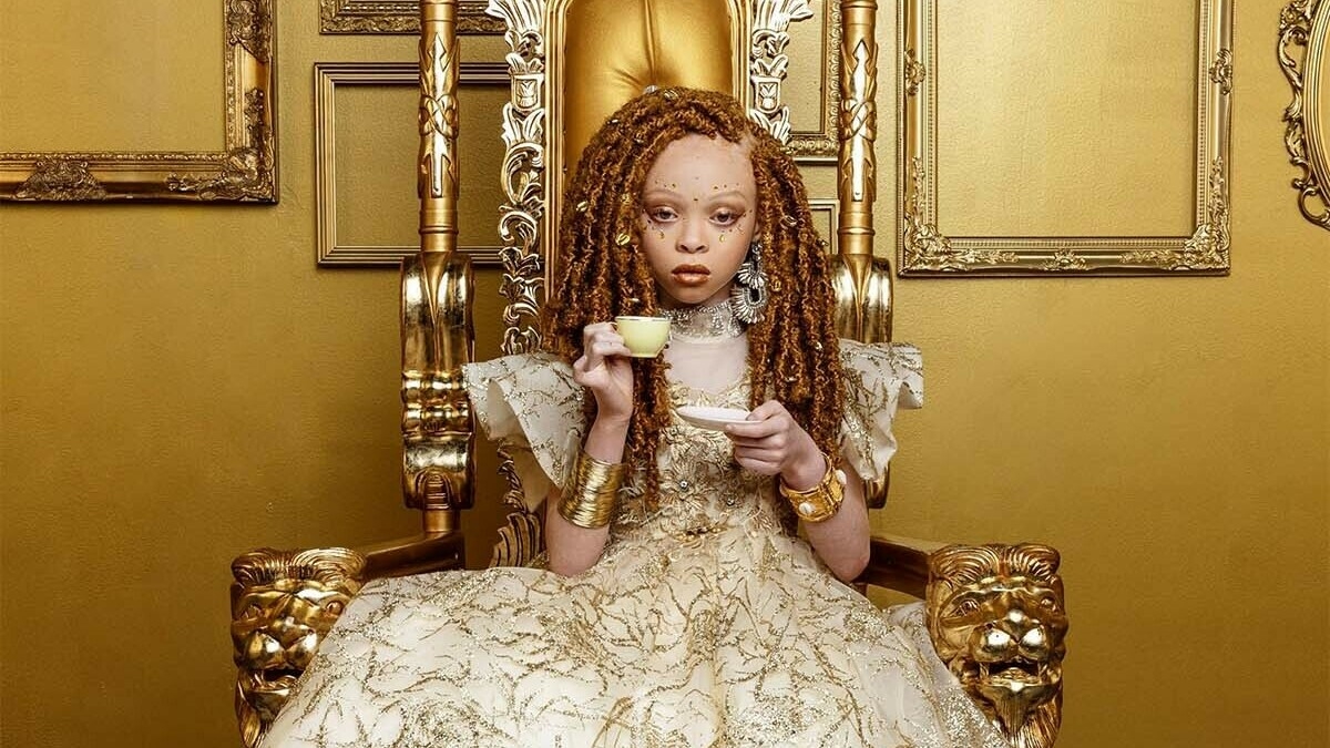 Featured image for "Crowned" and Empowered: Black Children in Stunning Visions of Culture