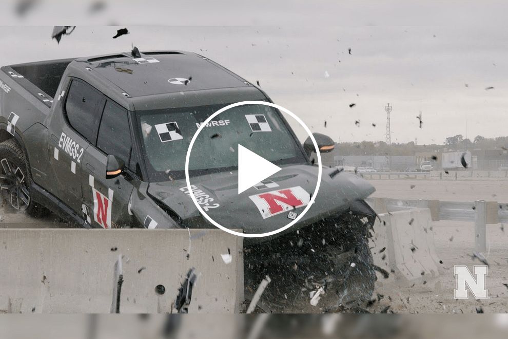 Featured image for "Rivian R1T and Heavy EVs Expose Highway Safety Concerns"