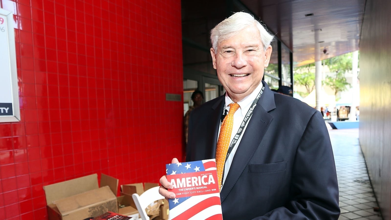 Featured image for "Former Florida Senator and Governor Bob Graham Passes Away at 87"
