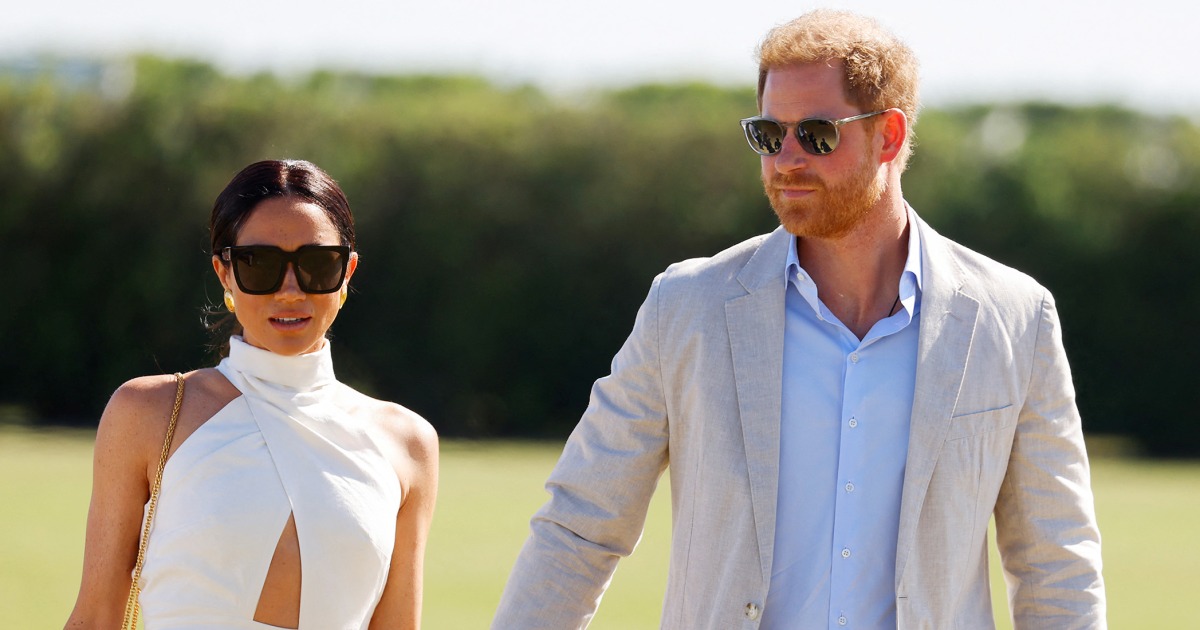 Featured image for "Prince Harry Officially Makes U.S. His Primary Residence"