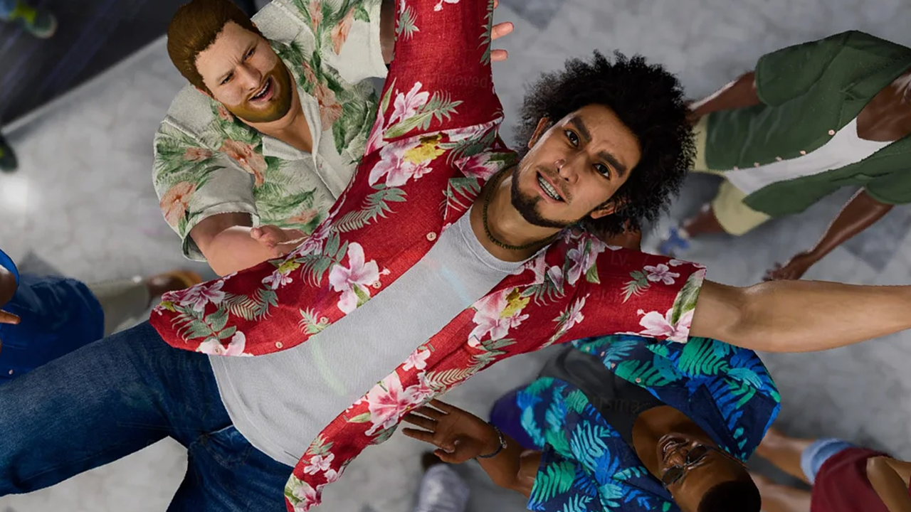 Featured image for "Like a Dragon: Infinite Wealth Achieves Milestone Success with 1 Million Copies Sold"