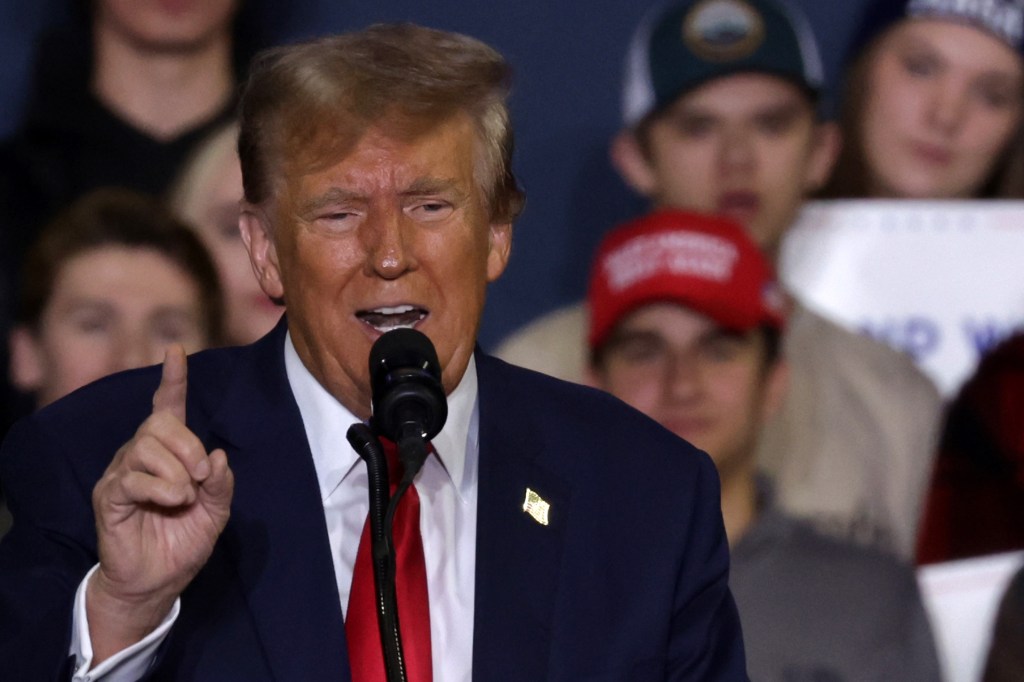 "Trump Campaign Blocks NBC Journalist from Event Over Stefanik Question"