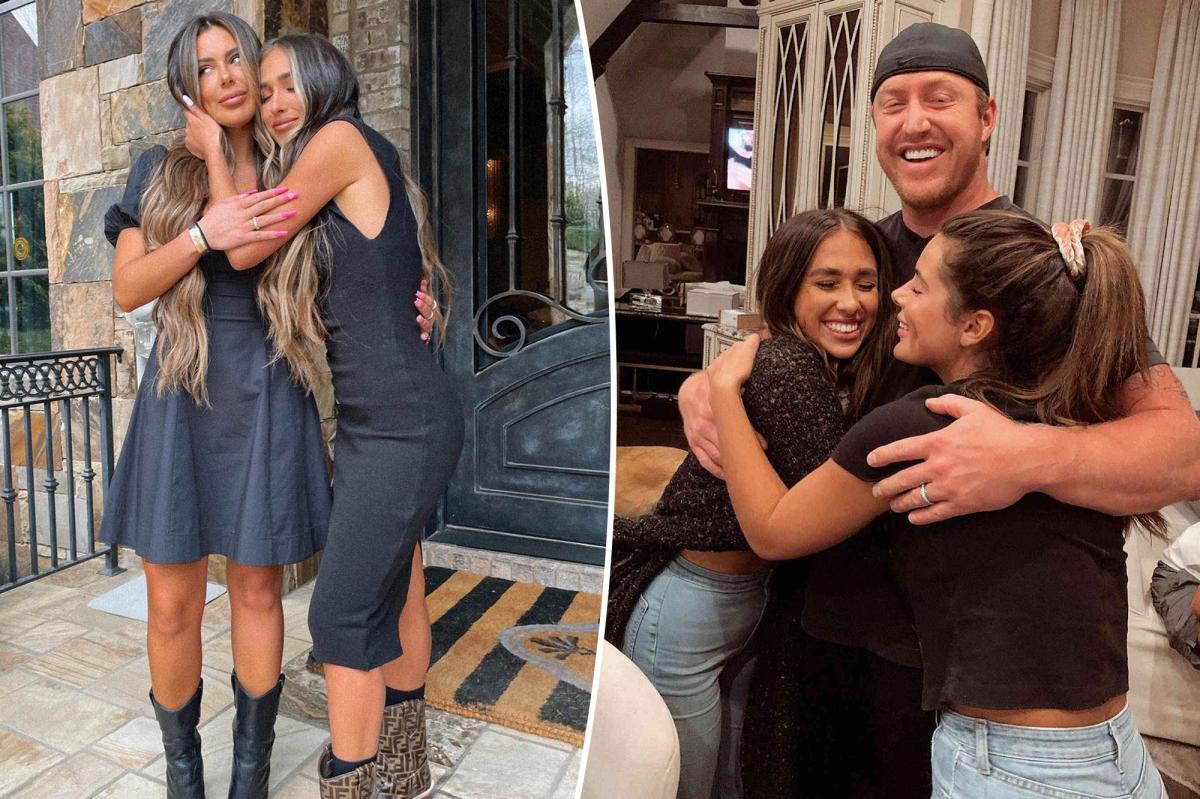 Featured image for Kim Zolciak's Daughters Celebrate Father's Day with Kroy Biermann Amid Divorce Drama
