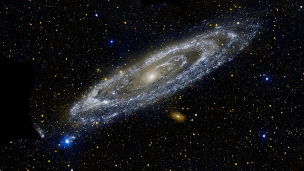 Featured image for "Galactic Fugitives: Stars on the Run to Our Galaxy"