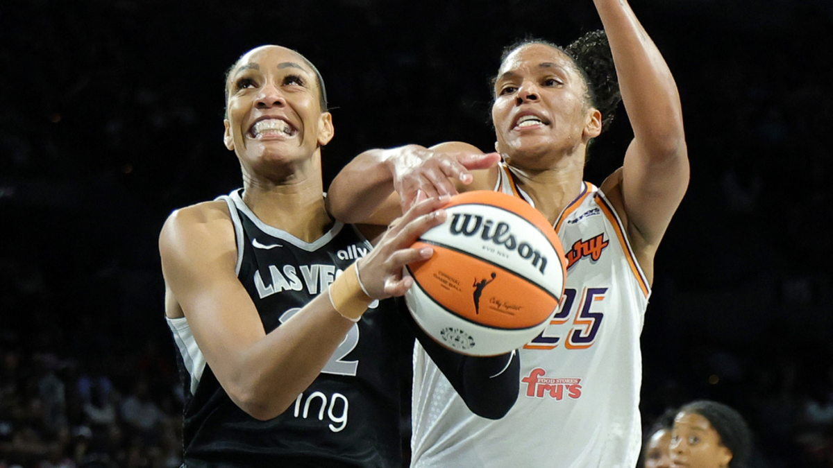 Featured image for Aces and Mercury Clash in WNBA Finals Opener