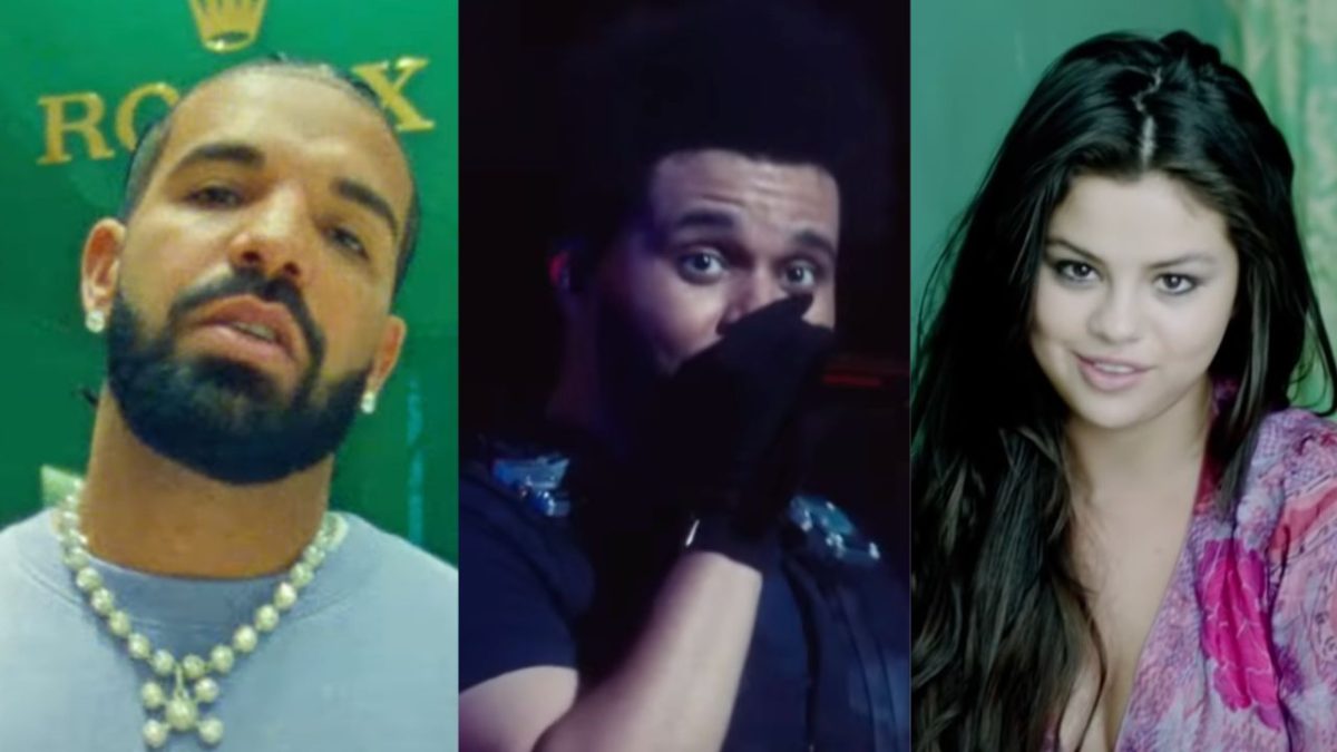 "AI-Generated Drake & The Weeknd Song Sparks Controversy"