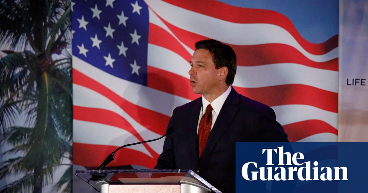 DeSantis aims to secure long-term conservative majority on Supreme Court.