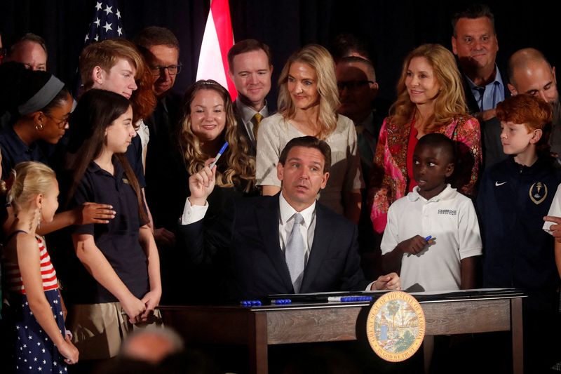 2024 Battle Lines Drawn as US Republicans Pass Transgender Laws.