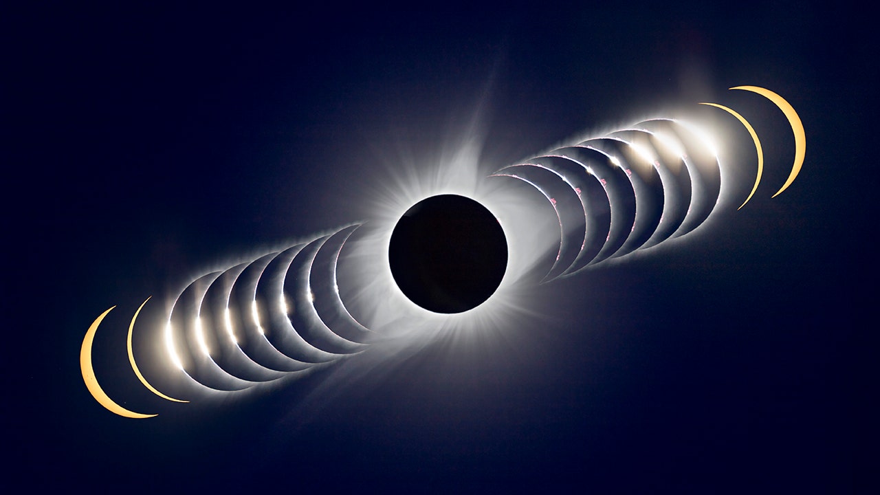 "2024 Solar Eclipse: Viewing Tips, Safety Gear, and Interactive Map"