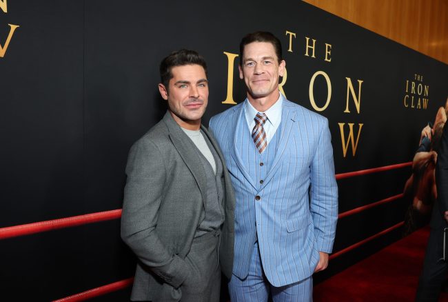 "Zac Efron and John Cena's Hilarious R-Rated Comedy: Ricky Stanicky"