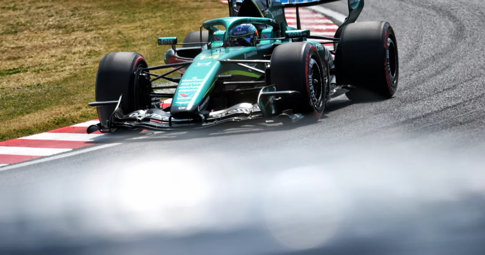 Alston Martin’s vibration mystery drags on for Alonso at Suzuka