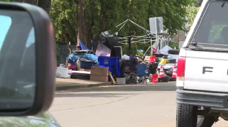 Proposed Changes to Homeless Camping Regulations in Portland and North Bend