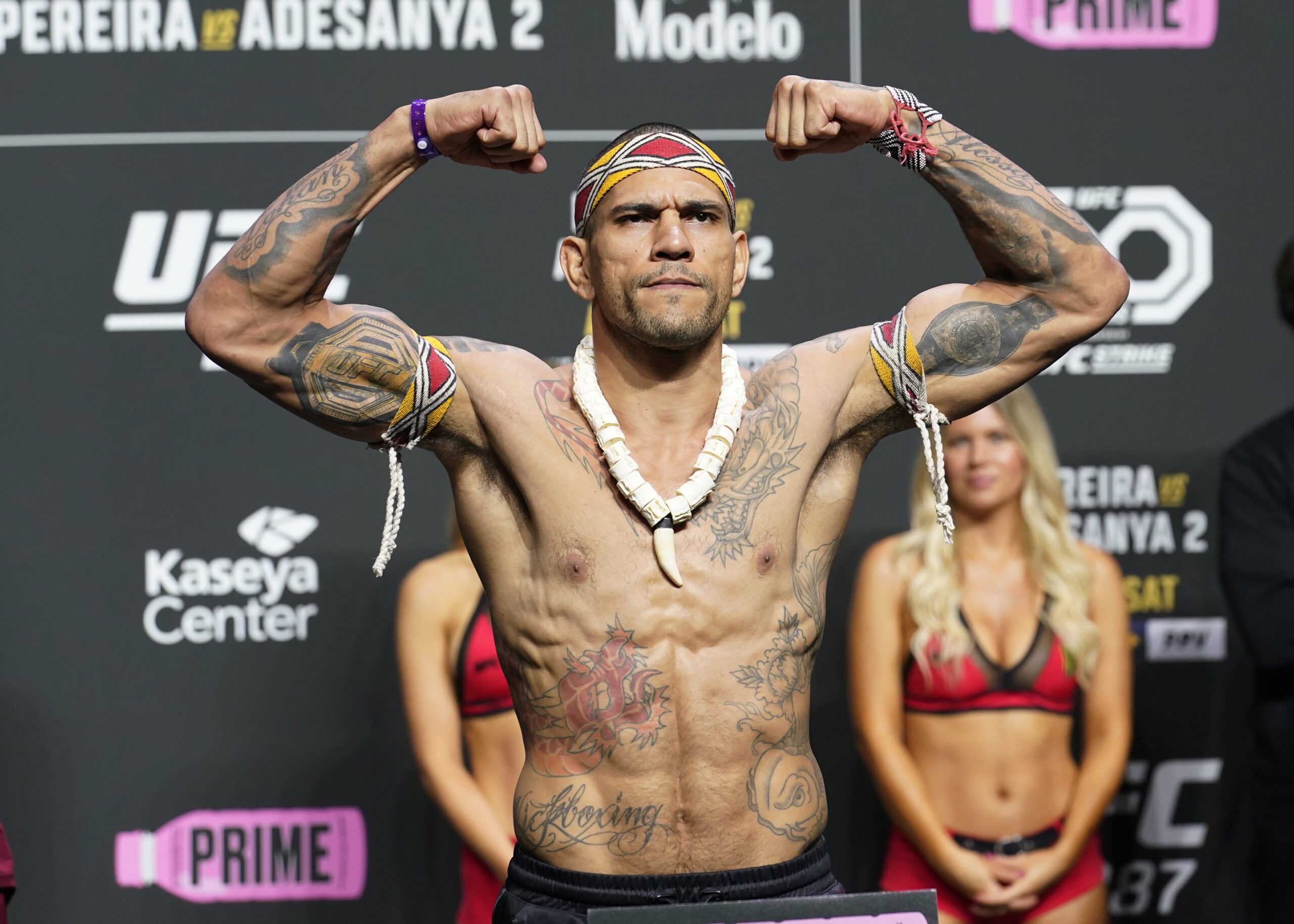 Featured image for "Maximize Your UFC 300 Betting Bonuses: Promo Codes, Winner Interviews, and Fight Card Details"