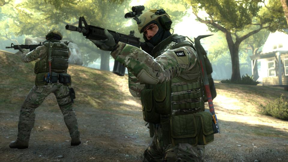 Valve's Trademarks Hint at Counter-Strike 2 Development