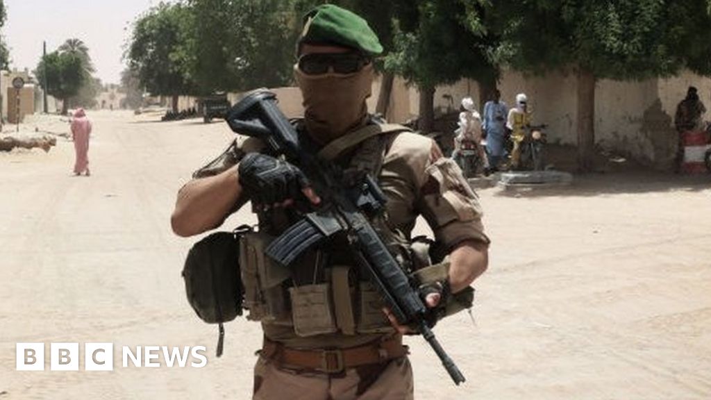 Featured image for Chad's Capital Rocked by Deadly Attacks and Gunfire