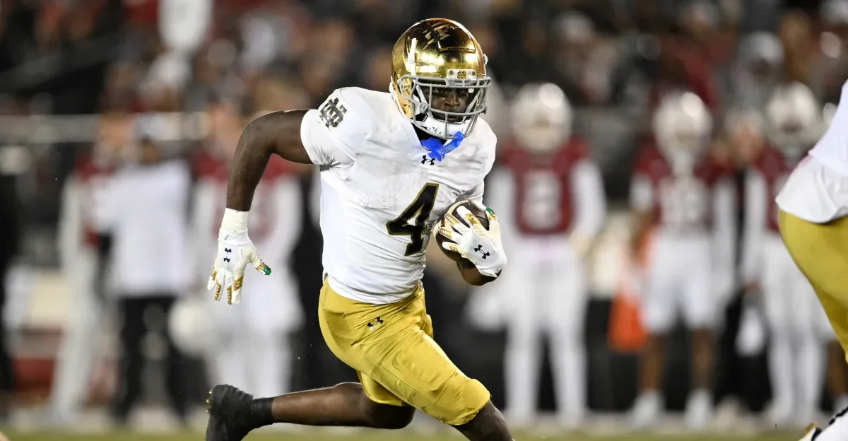 Love Surges to Top Five in 2026 NFL Mock Draft as Titans Rebuild Offense