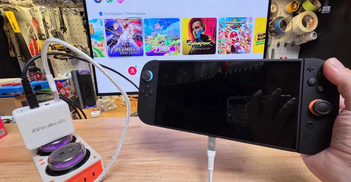Featured image for Nintendo Switch 2 Docking and Compatibility Details Revealed