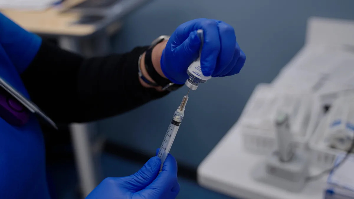 "Rising Measles Cases Prompt CDC Warning for U.S. Schools"