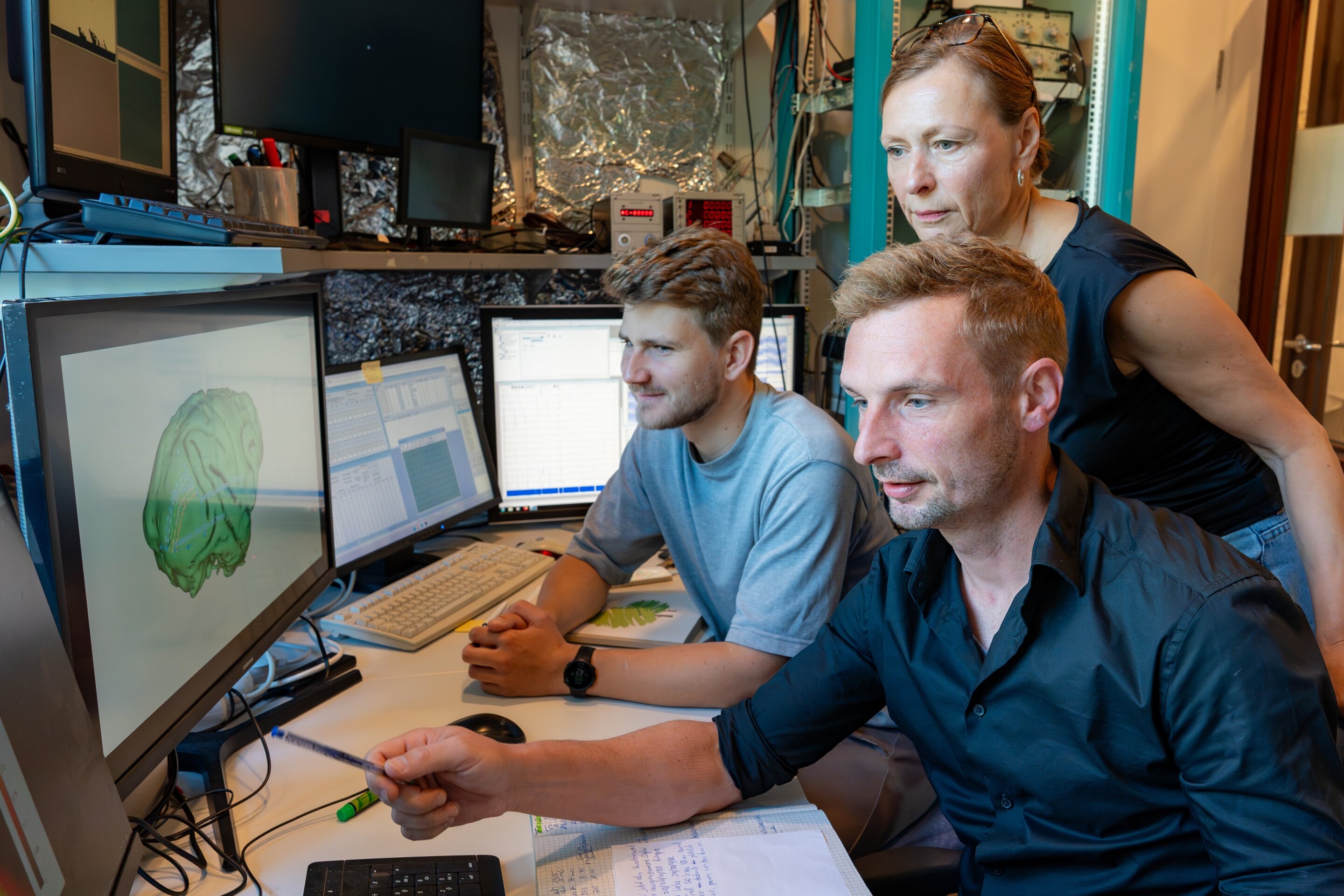 Featured image for Neuroscientists Reveal Timing of Nerve Signals Shapes Brain Processing