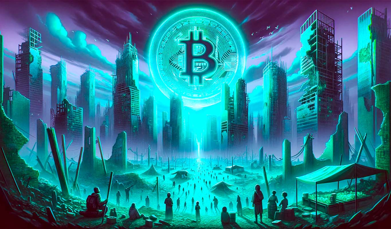 Bitcoin Trader Warns of Potential Crash to $15,000 Amidst Big Tech Sell-Off and Price Surge