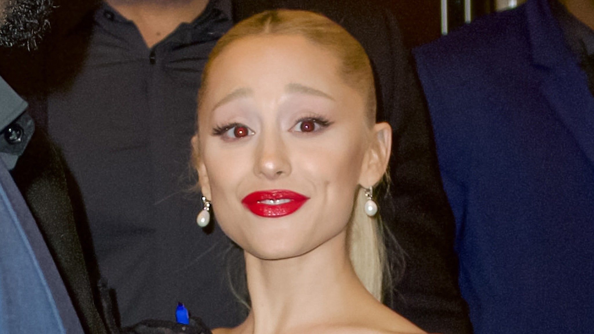"Ariana Grande's Bold Response to Relationship Scrutiny in 'Yes, And?' Era"
