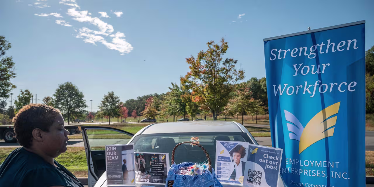 Featured image for Trump's BLS Nominee Faces Scrutiny Over Jobs Report Suspension