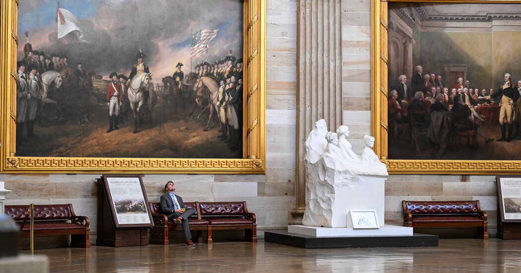 Featured image for Impending Government Shutdown Sparks Bipartisan Collaboration in Washington