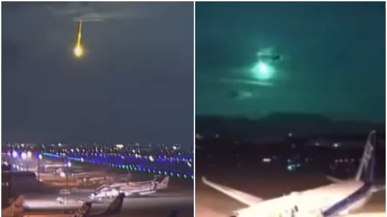 Featured image for Spectacular Blue Fireball Meteor Lights Up Japan's Sky