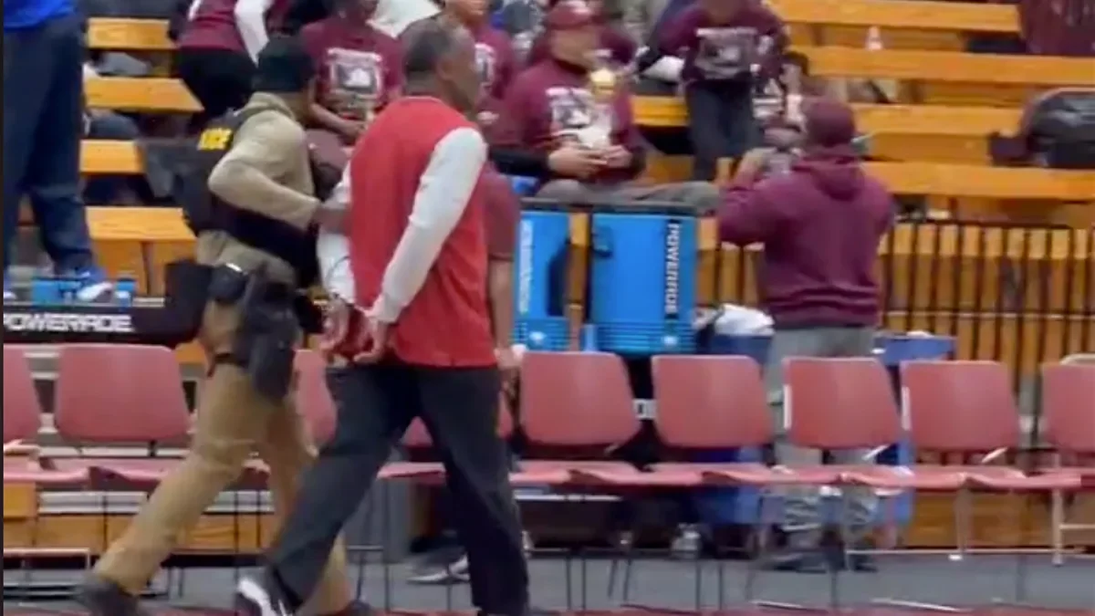 Postgame Security Breach Overshadows HBCU Rivalry as Tuskegee Coach Is Handcuffed