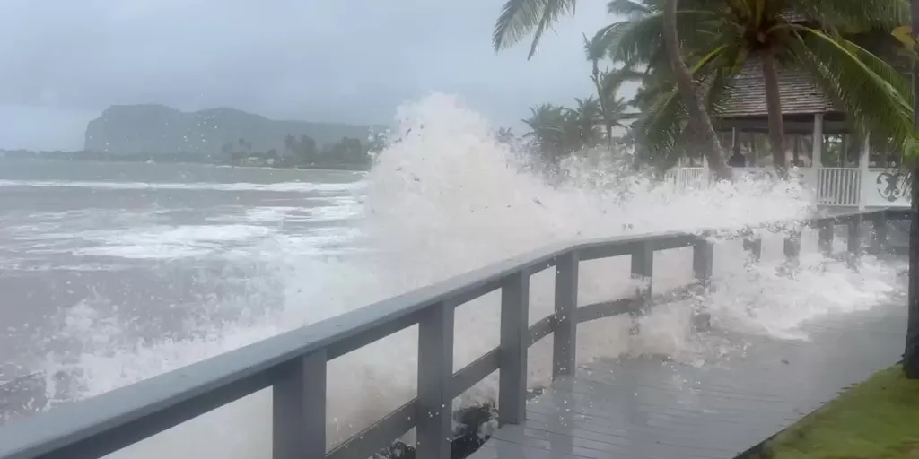 Featured image for June's Unusual Tropical Storm Activity: Bret, Cindy, and Three Disturbances in the Atlantic
